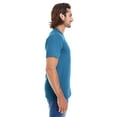 thumbnail image 3 of 2001ORGW Unisex Organic Fine Jersey Short Sleeve T-Shirt, 3 of 3