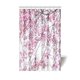 thumbnail image 1 of ABPHQTO Cortina de ducha romántica Sakura Cortina de ducha impermeable 120x180 cm, 1 of 2