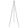 thumbnail image 2 of Full Size Instant Easel, 62-3/8" Maximum Height, Steel, Black | Bundle of 5 Each, 2 of 6