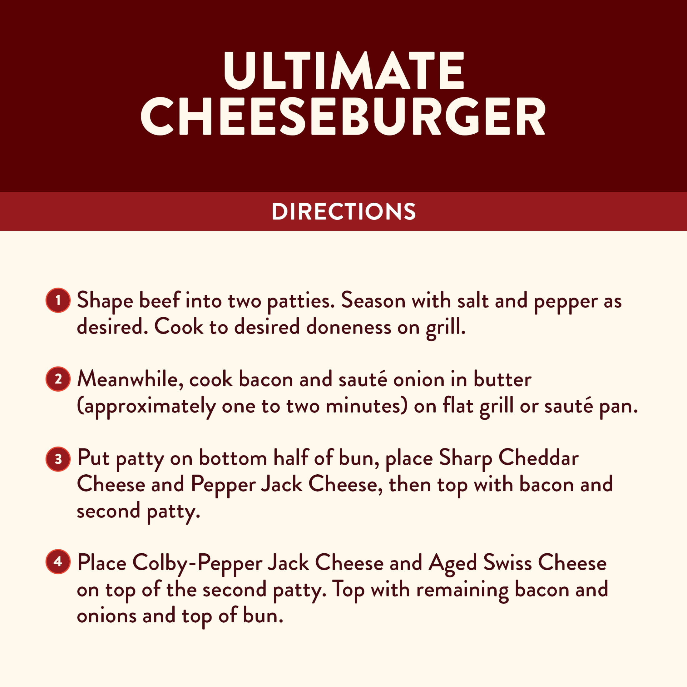 Sargento® Sliced Aged Swiss Natural Cheese, 11 slices