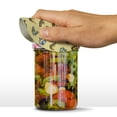thumbnail image 2 of Saltwater Deep Sea Game Fish Fishing Pattern Round Rubber Non-Slip Jar Gripper Lid Opener, 2 of 5