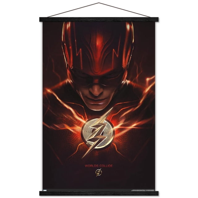 Film DC Comics The Flash - The Flash One Sheet