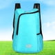 thumbnail image 4 of Mochila Para Acampar Mochila de nailon para acampar impermeable plegable para actividades al aire libre (azul lago) Tmvgtek Para Estrenar, 4 of 6
