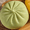 Green Dumpling Toys(Without Steamer)#3, variant on Mystery Dumpling Squishy, High-Quality Silicone Stress Toys - Big Bun with Food Steamer, Hand-Pinching Sensory Toys, Stretchy Desk Toys