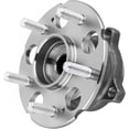 thumbnail image 7 of Detroit Axle - AWD Rear Wheel Hub and Bearing Assembly for 2013-2015 Acura RDX 2012-2016 Honda CR-V Replacement, 7 of 7
