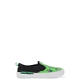 thumbnail image 2 of Minecraft Little & Big Kids Slip-On Sneakers, 2 of 5