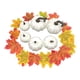 thumbnail image 2 of Calabazas artificiales mixtas Calabazas, hojas de arce y conos Festival de otoño 26 piezas, 2 of 9