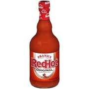 Frank's RedHot Original Hot Sauce, 23 Oz..