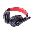 thumbnail image 4 of Wireless Bluetooth 4.2 Over Ear Earphone, Noise-Canceling Adjustable Earphone, Deep Bass Stereo Gaming Micro Headphones, 4 of 7