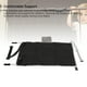 thumbnail image 4 of Cama De Viaje Para Avión Para Niños Pequeños, Extensor De Asiento De Avión Para Niños, Hamaca De Viaje Portátil Para Vuelos Voladores, 4 of 7