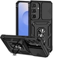 thumbnail image 1 of TYJKeJi Case with Kickstand Drop Resistant Shockproof Case For Samsung Galaxy S25 FE, 1 of 9