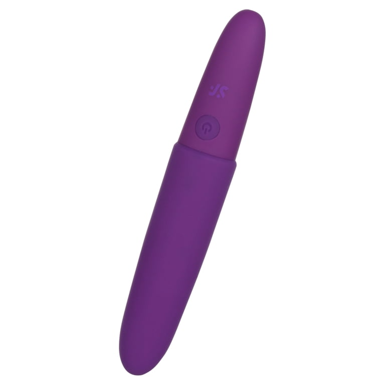 Satisfyer Ultra Power Bullet 6 Mini Bullet Vibrator - Clitoral Stimulator,  Personal Massager, Rounded Tip - Portable, Waterproof, Rechargeable, 13cm  (Violet) - Walmart.com