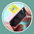 thumbnail image 4 of DOLITY Math Learning Stamps Early Math Educational Toy for Boy Girls Birthday Gift Pink, 4 of 9