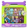 Polly Pocket Paw-Some Pets Playset