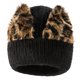 thumbnail image 1 of Gorro De Lana De Punto, Gorros Cálidos De Invierno, Gorro Diario Para Mujer, Gorro Con Orejas Suaves Para Esquiar Al Aire Libre, Ciclismo, Viajar Sweethay OD016822-02, 1 of 5