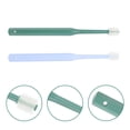 thumbnail image 4 of Miangastore Soft Cat Toothbrush Abs Hexagonal For Pet Oral Care 2Pcs 6.1X0.5X0.5In, 4 of 8