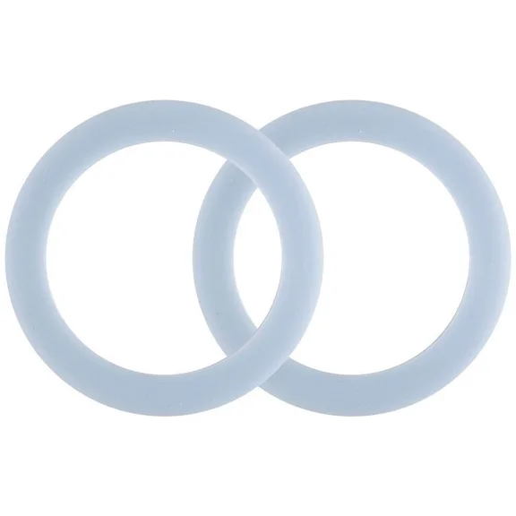 Hamilton Beach 2 Pack Blender Replacement Rubber Plastic Gasket Ring Seals