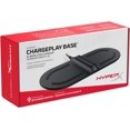 thumbnail image 2 of Cargador Inalámbrico Qi HyperX Chargeplay Base Certificado en Negro con Almohadillas para Carga Dual, 2 of 7