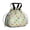 Pioneer Flower Floral-3, variant on Pioneer Flower Floral Print Pattern Drawstring Lunch Bag Women - Drawstring Lunch Bag Insulated for Work Office - Stain-Resistant Large Lunchbags for Women with Multi-Pockets