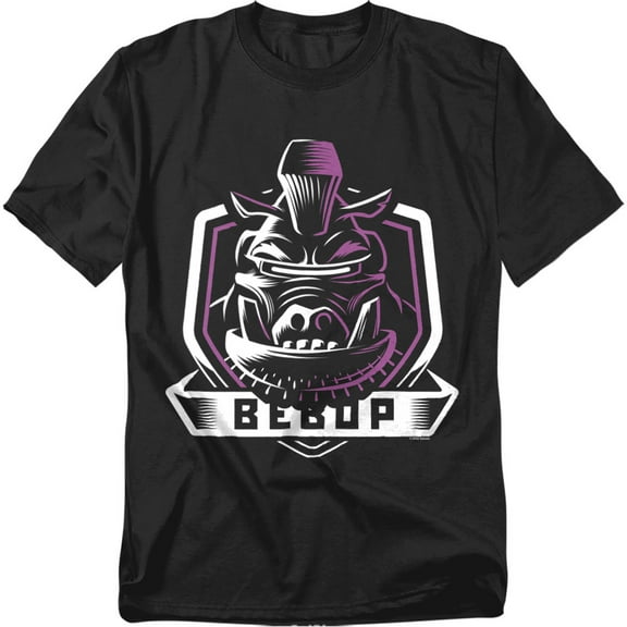 Tmnt T-Shirt Bebop Unisex Graphic Tee For Men & Women