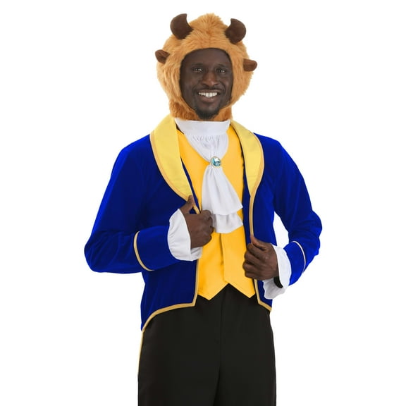 Deluxe Disney Beast Adult Costume Kit