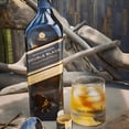thumbnail image 3 of Paquete de 12 Whisky Johnnie Walker Double Black Label 1lt Johnnie Walker, 3 of 5