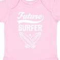 thumbnail image 4 of Inktastic Surfing Future Surfer Boys or Girls Baby Bodysuit, 4 of 5