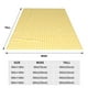 thumbnail image 3 of Balery Yellow Gingham Manta de Felpa Suave y Acogedora – Cobija de Franela Aterciopelada para Cama, Lavable y Cálida para Sofá, Mascotas, Transpirable-60"x50", 3 of 7