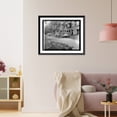 thumbnail image 3 of Historic Framed Print, Ford Motor Co., Manhattan Ldy.[Laundry] trucks, 17-7/8" x 21-7/8", 3 of 9