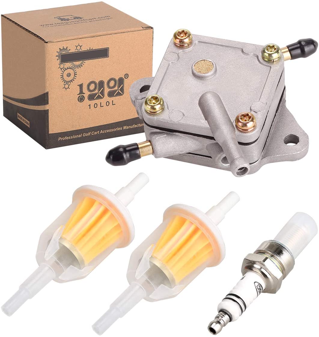 10L0L Golf Cart Fuel Pump for EZGO TXT Medalist (19942003) 4 Cycle