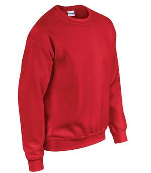 GILDAN HEAVY BLEND CREWNECK SWEATSHIRT 