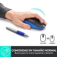 thumbnail image 2 of Mouse Logitech M190 Azul, 2 of 4