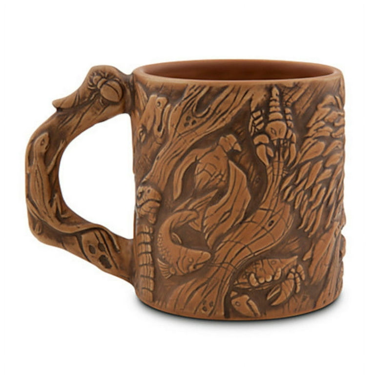 Disney Parks Maleficent & Dragon 16 oz Ceramic Coffee Mug