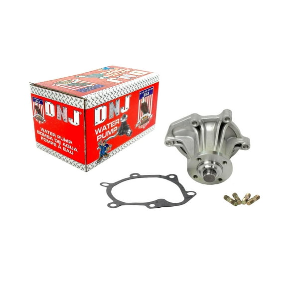 DNJ WP967 Water Pump Fits Cars & Trucks 93-97 Lexus Toyota LX450 Land Cruiser 4.5L L6 DOHC Naturally Aspirated 1FZ-FE
