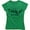 Green, variant on I'm Not One To Brag But I Totally Got Out Of Bed Today Women's T-Shirt