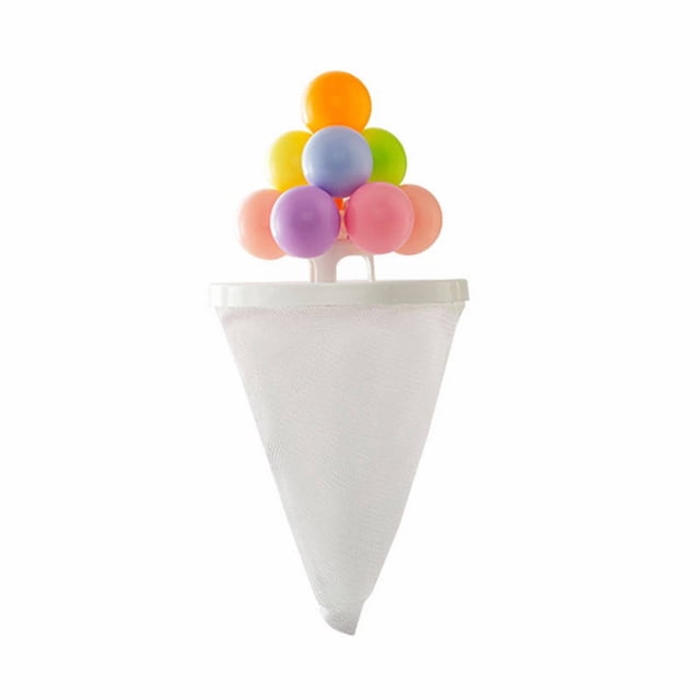 LOVEVER Floating Hair Filtering Mesh Remover Hair Catcher Washer Machine Lint Traps for Washing Machine Hose Hair Filter Cleaning Mesh Bag Dog Cat Hair Remover for Laundry