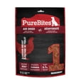 thumbnail image 1 of PureBites, Mid Size Dog Treats - Chicken Jerky - Freeze Dried Dog Treat, 1 of 5