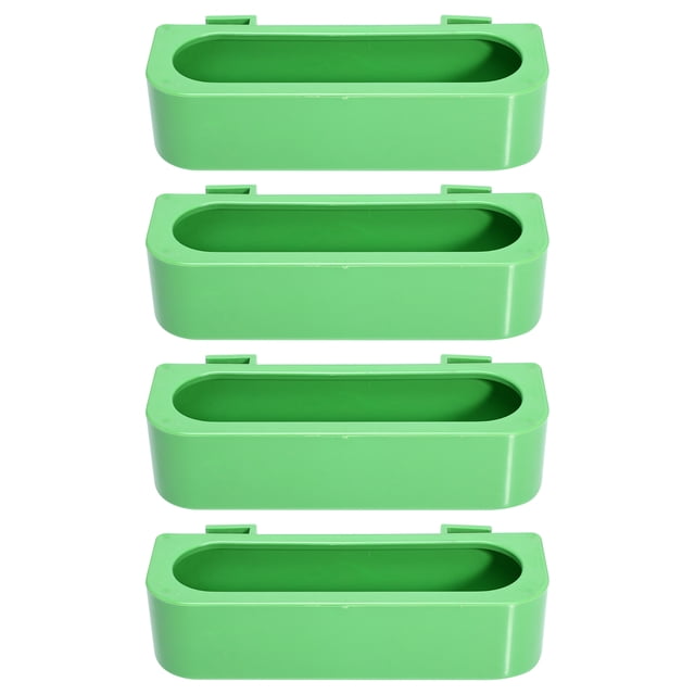 Miangastore Porte-Gobelets Suspendus pour Usage Extérieur 4Ensemble 8.25x2.75x1.97 Po