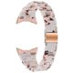 thumbnail image 1 of Type J For Google Pixel Watch 2/Pixel Watch Resin Wristband Slim Replacement Bracelet Strap, 1 of 5