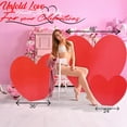 thumbnail image 2 of Valentine Large Stand Up - Party Decor - 3 Pieces, 2 of 4