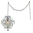 thumbnail image 1 of Warehouse of Tiffany 1-Light Crystal Pendant, 1 of 4
