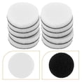 thumbnail image 4 of 20Pcs Mini Ink Blending Foam Pads Set Round Replacement Foam Pads For Distressing Craft Ink Pad Supplies Ideal For Scrapbooking And Art Projects White, 4 of 9