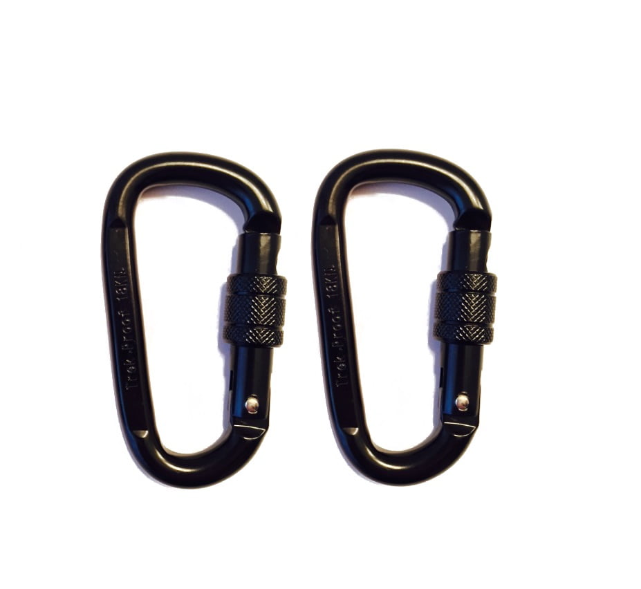 Hiking Details about   5pcs/Pack Carabiner Clips Heavy Duty Caribeaners for Camping Outdoor 
