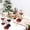 Multicolor, variant on JGJJUGN Christmas Snack Dessert Bowl Stand Fruit Holder Table Decor Festive Decoration for Parties Home Kitchen Holiday Celebrations