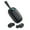 Black BK, variant on Gecau Bluetooth 5.0 Headset Wireless Mini Earbuds Stereo Headphone w/ Charging Box High Durability Black 5.2x3.6 Inch Home Gadgets