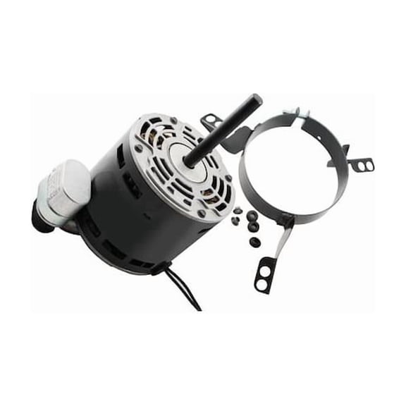 U.S. Motors Motor, 1/5HP, 1050RPM, 115V, 60HZ, 42Y 2867P