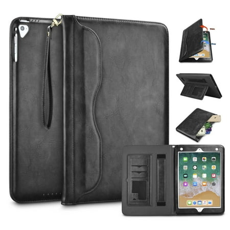 Njjex Case iPad 9.7 2018 2017 / iPad Air 2 / iPad Air / iPad Pro 9.7 