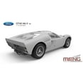 thumbnail image 2 of MENG Model Kit 1/12 Scale FORD GT40 MK,ll "66 RACING SERIE RS-002 Model Kit, 2 of 3