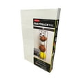 Rubbermaid 12 x 12 x 37 in. Fasttrack Rail Vertical Ball Rack.