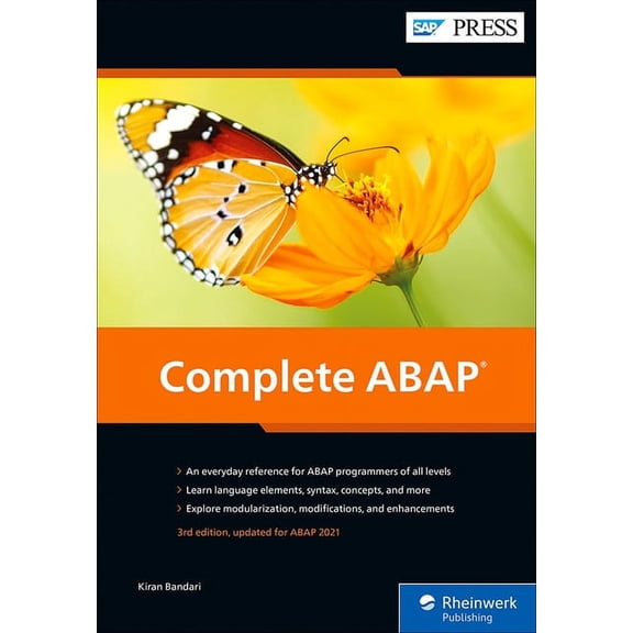 Complete ABAP, (Hardcover)